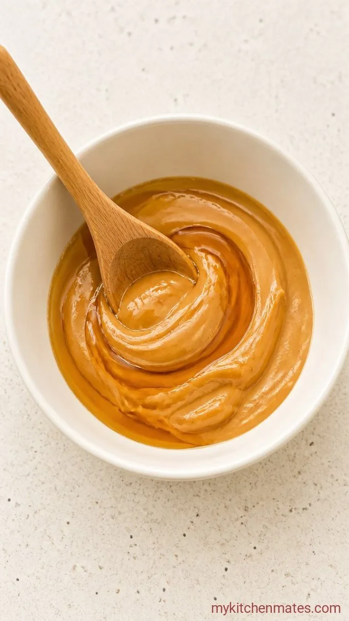 Step 1: Stir Together the Wet Ingredients