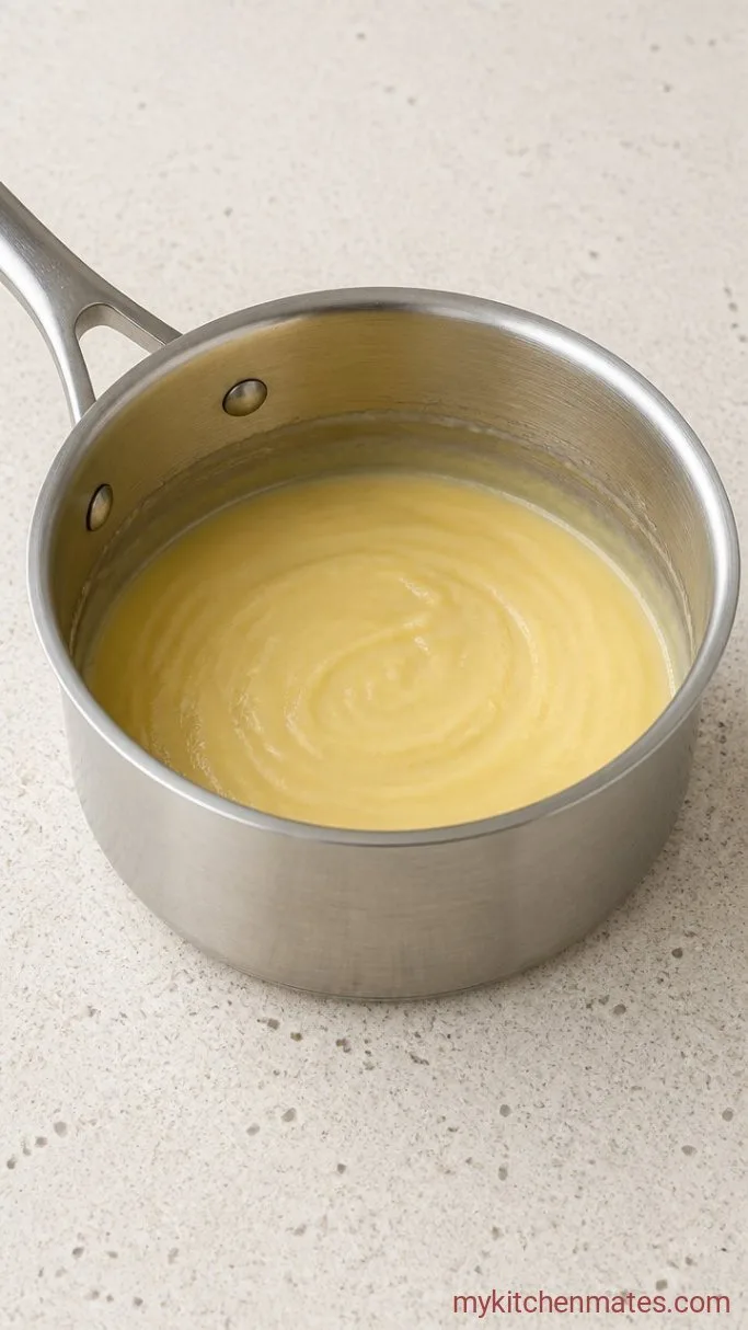 Step 1: Toast the Roux
