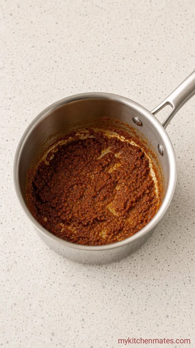 Step 1: Toast the Spices