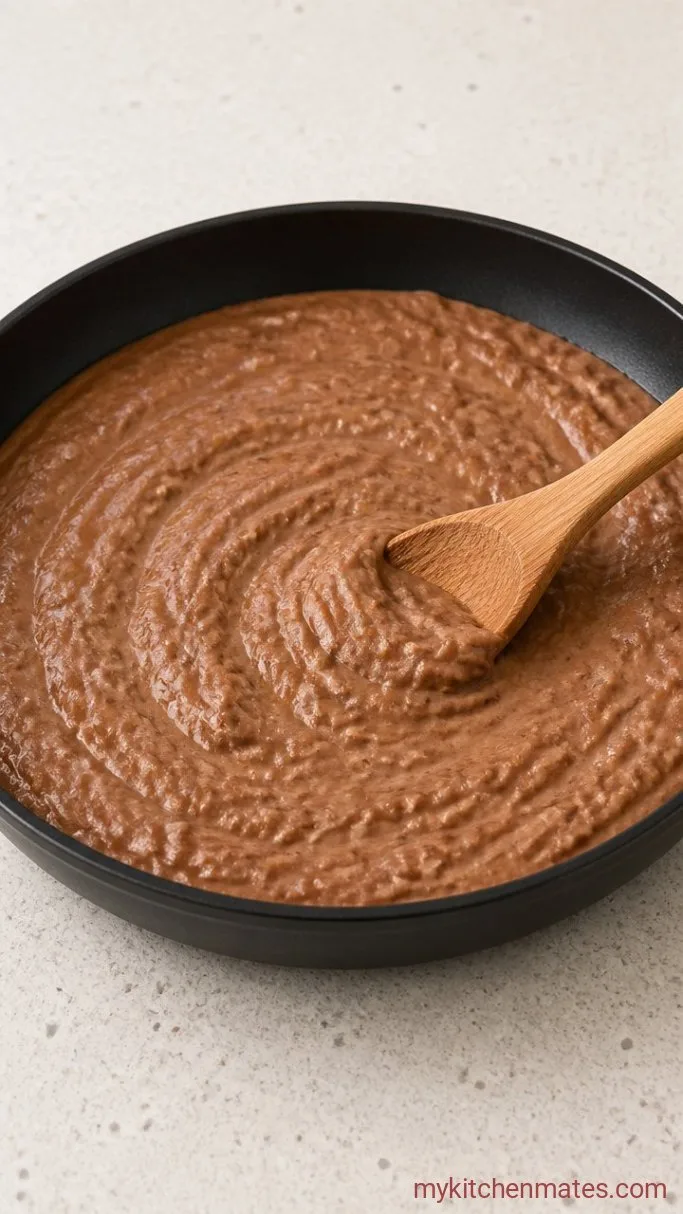 Step 1: Warm the Beans