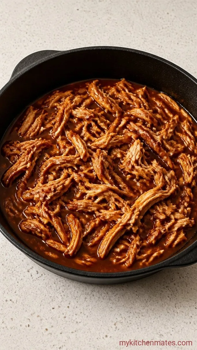 Step 1: Warm the Chicken in the Sauce