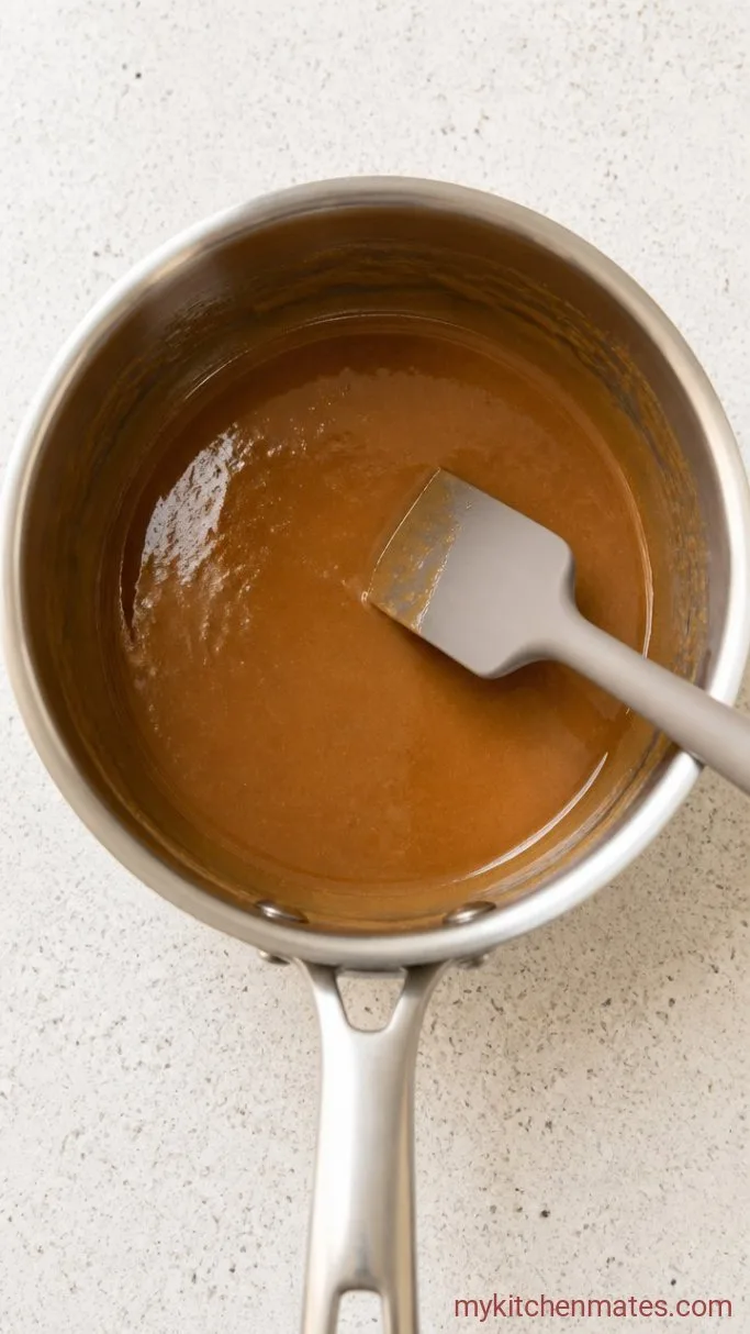 Step 1: Warm the Wet Blend