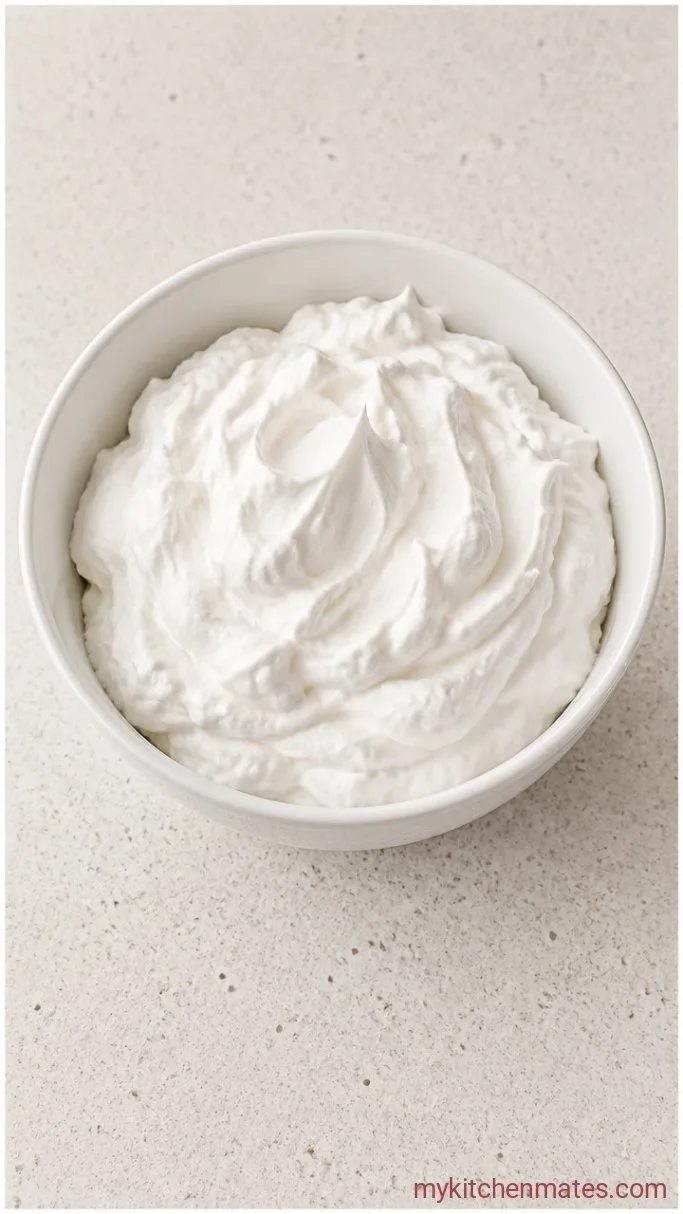 Step 1: Whip the Coconut Cream
