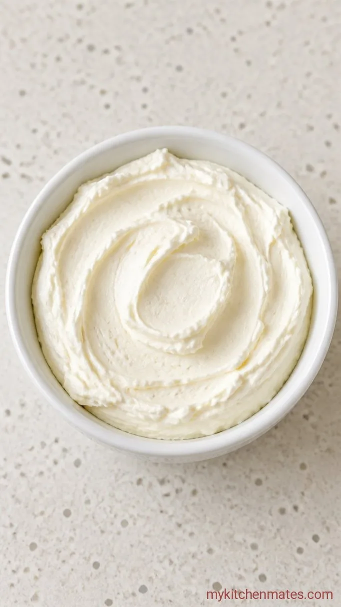 Step 1: Whip the Cream Cheese
