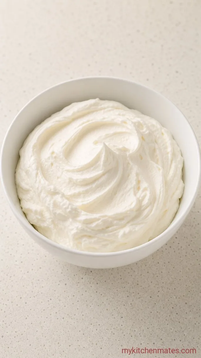 Fluffy Japanese Strawberry Sandwich (Fruit Sando) Step 1: Whip the Cream