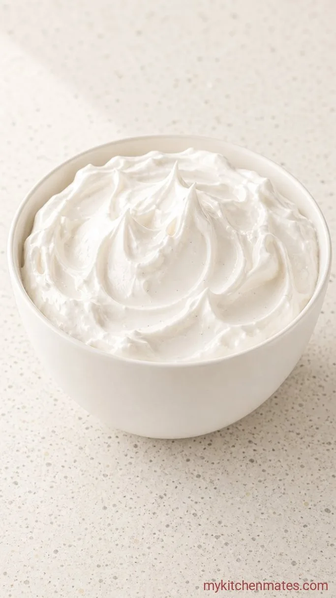 Fluffy Japanese Fruit Sandwich (Fruit Sando) Step 1: Whip the Cream