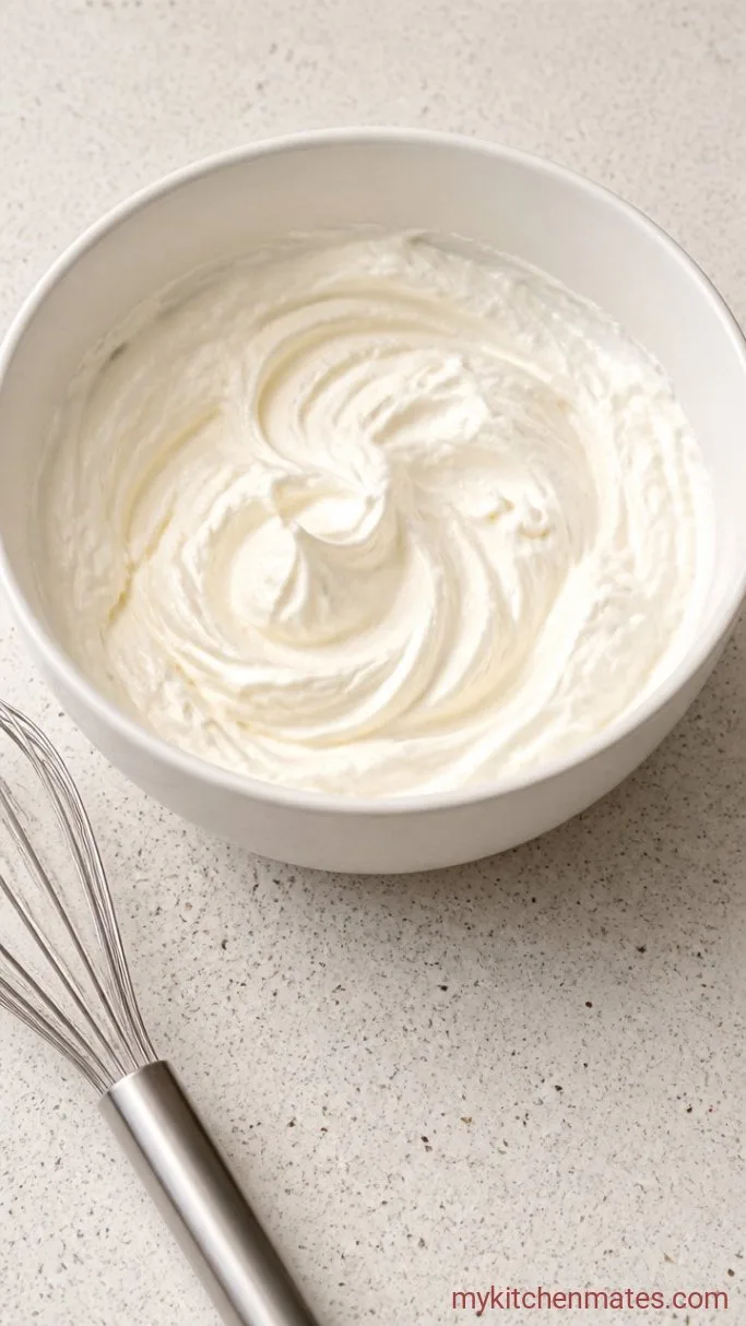 Step 1: Whip the Cream
