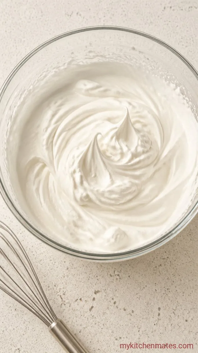 Step 1: Whip the Cream