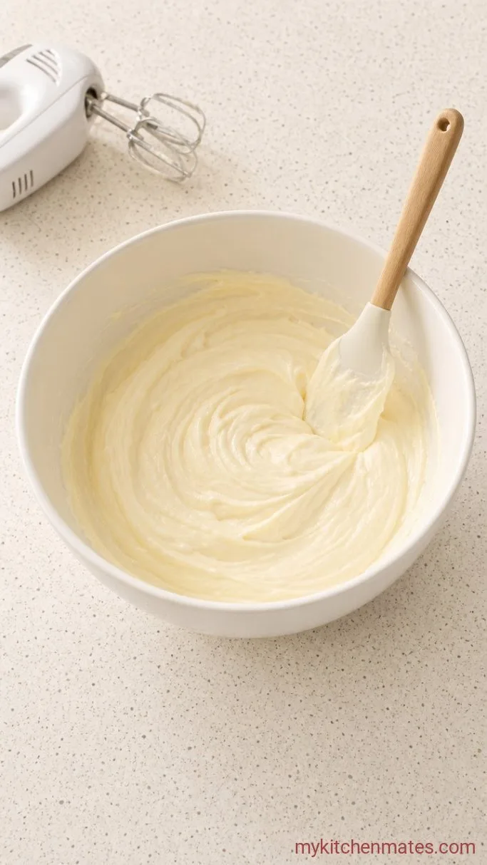 Step 1: Whip the Filling