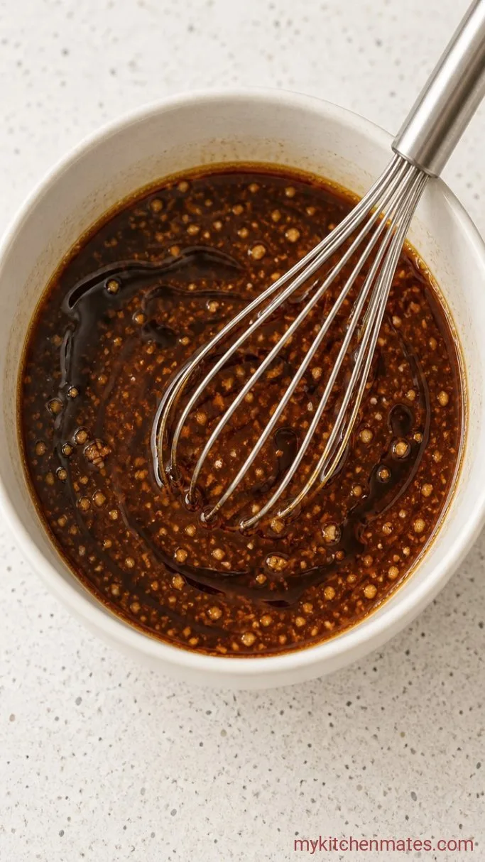 Step 1: Whisk Everything Together