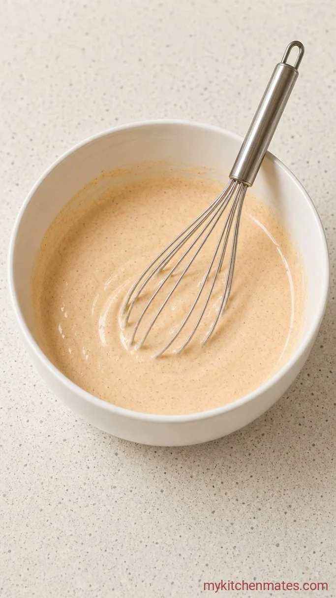 Step 1: Whisk the Base
