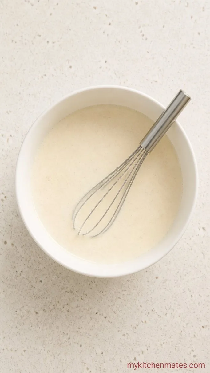 Step 1: Whisk the Base