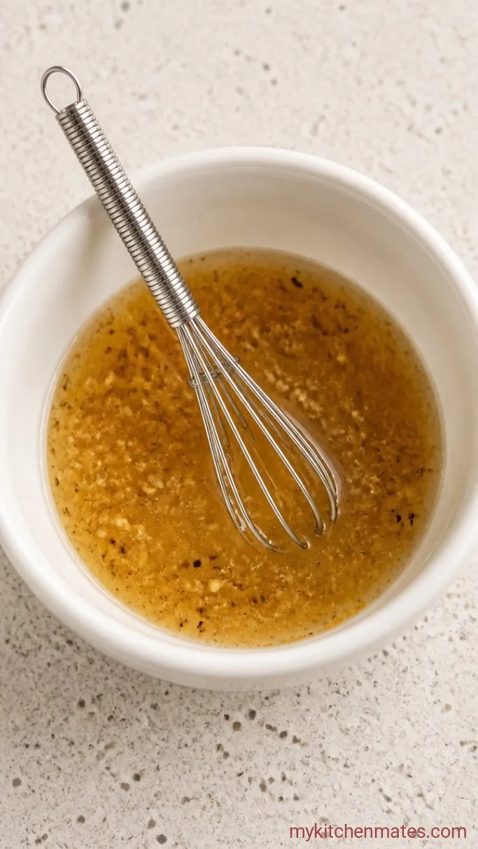 Step 1: Whisk the Base