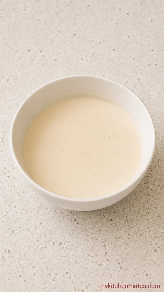 Step 1: Whisk the Batter