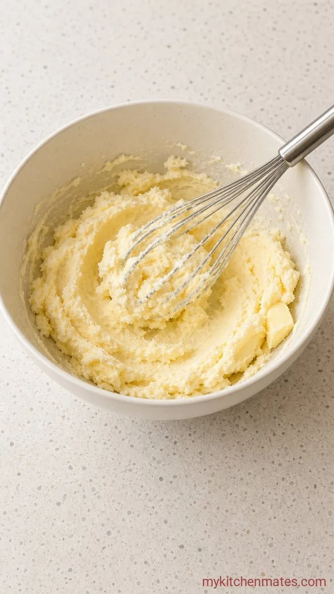Old-Fashioned Orange Cake (A Vintage Loaf) Step 1: Whisk the Butter and Sugar