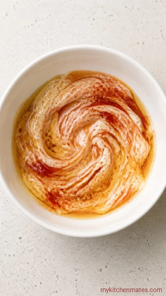 Step 1: Whisk the Creamy Base