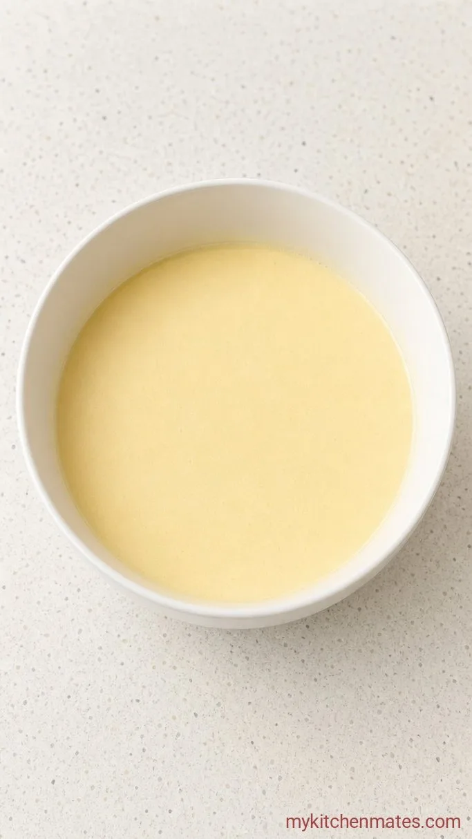 Step 1: Whisk the Crepe Batter