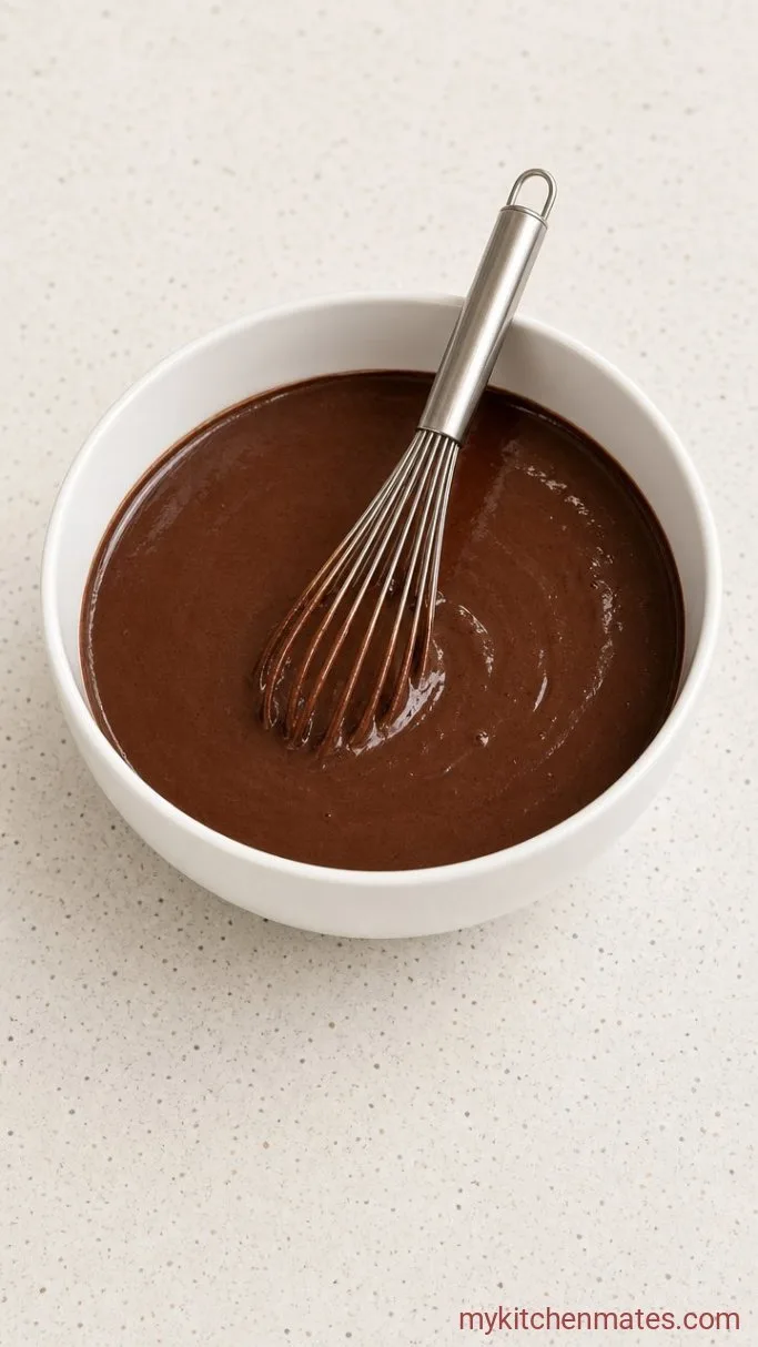 Step 1: Whisk the Crepe Batter