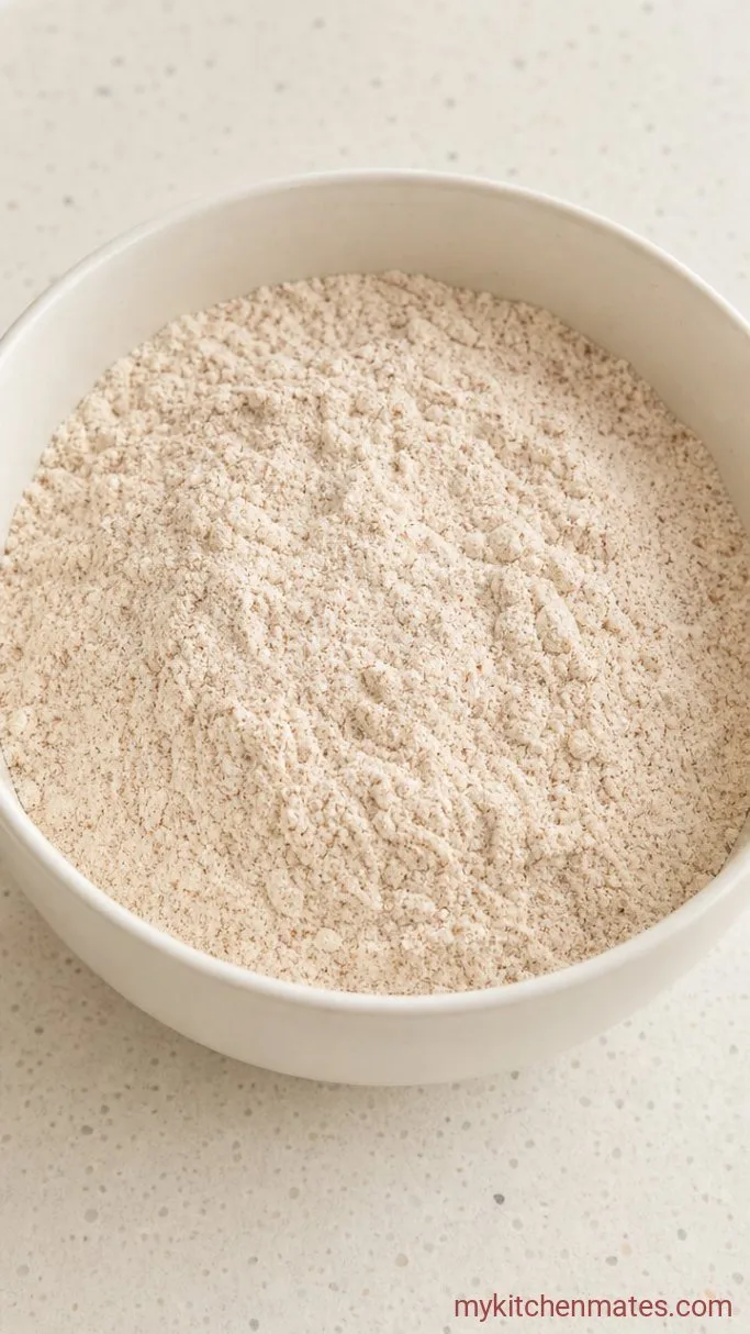 Step 1: Whisk the Dry Ingredients