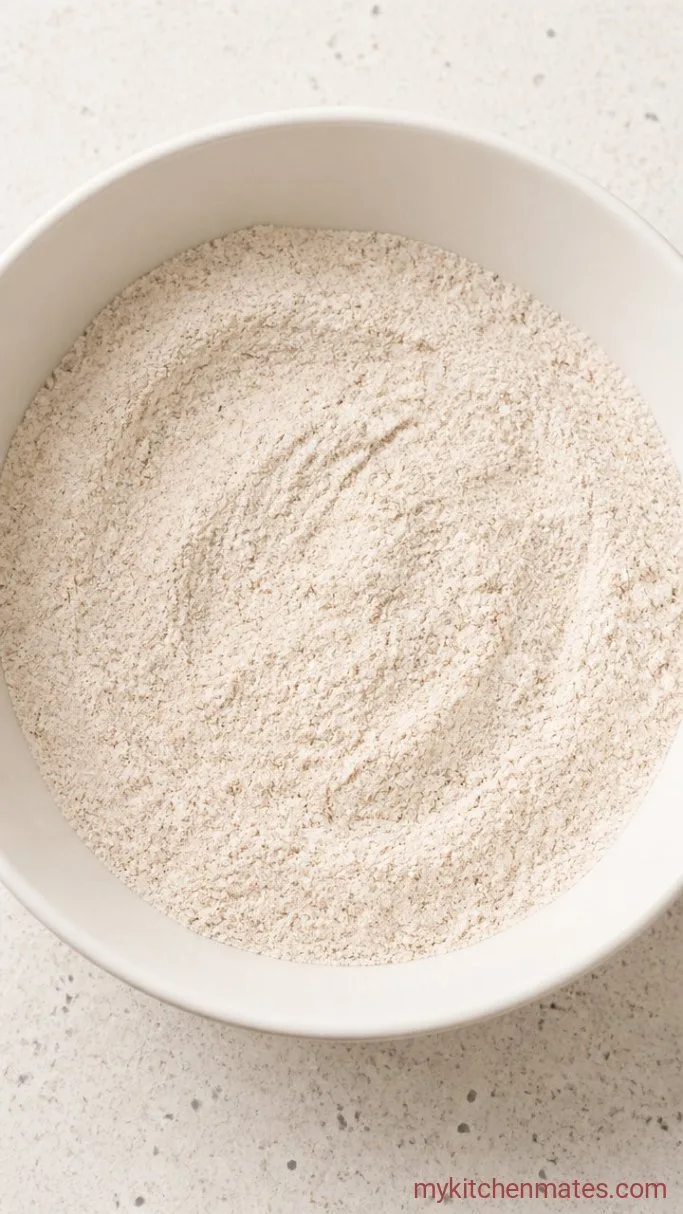 Step 1: Whisk the Dry Ingredients