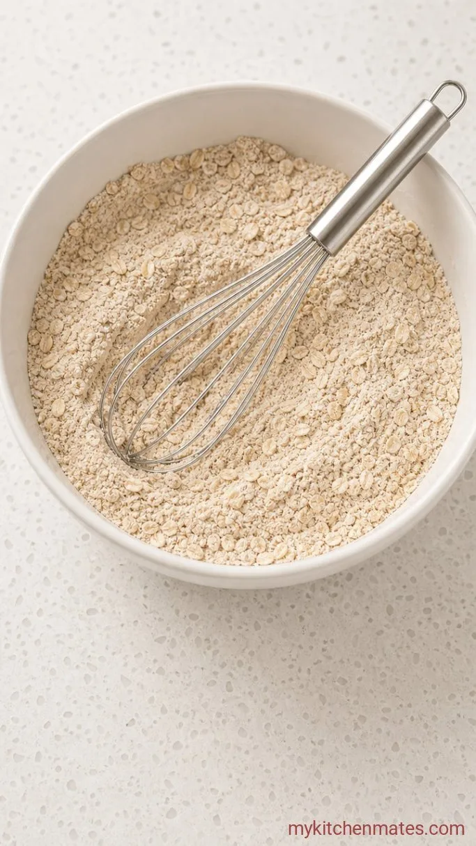 Step 1: Whisk the Dry Ingredients