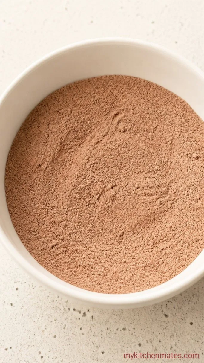 Step 1: Whisk the Dry Ingredients