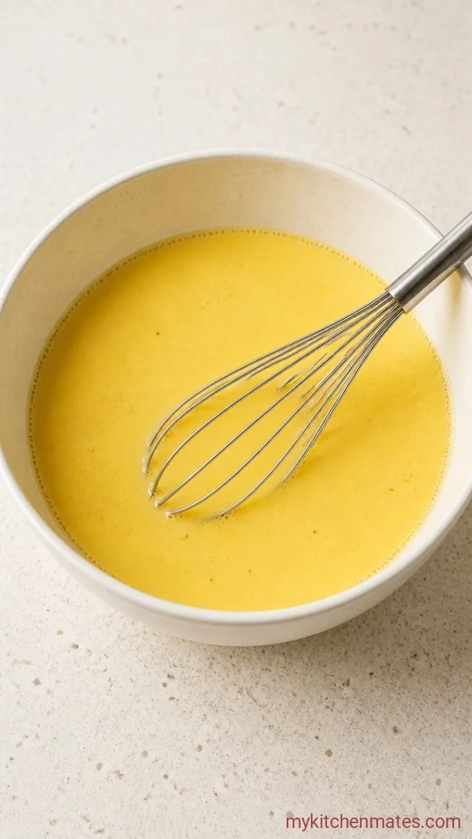 Customizable Mini Egg Frittatas (Ready in 25 Minutes) Step 1: Whisk the Egg Base