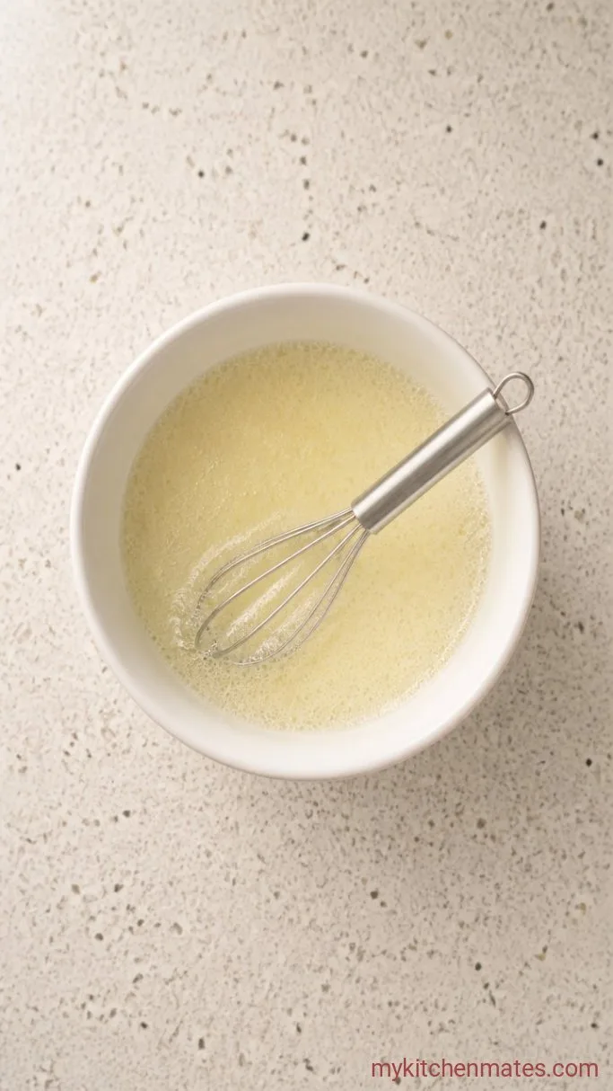 Step 1: Whisk the Egg Whites