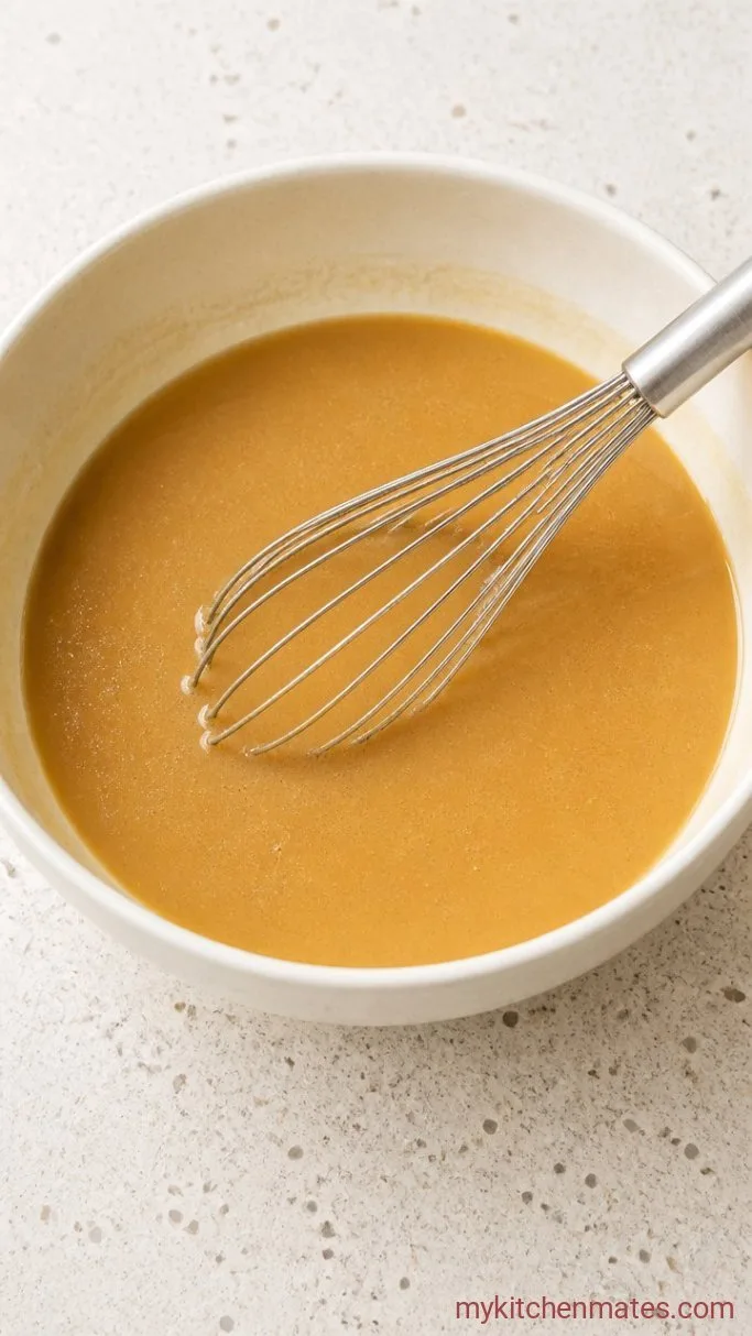 Step 1: Whisk the Filling