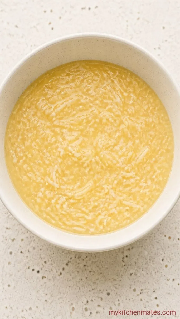 Step 1: Whisk the Filling