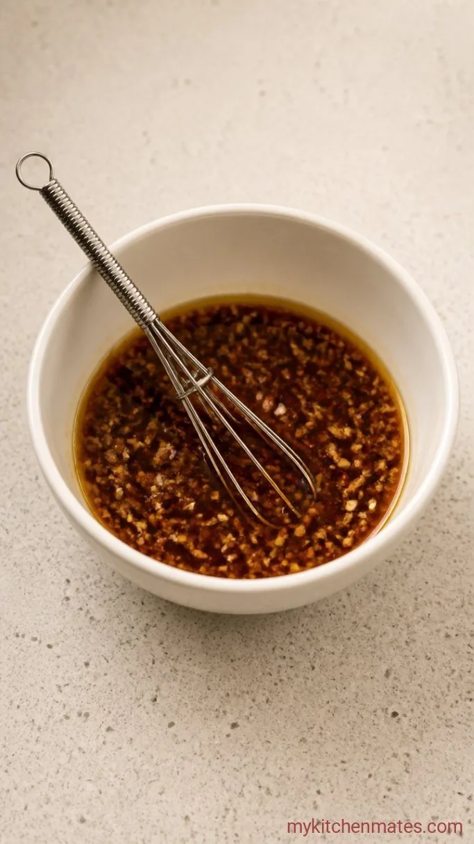 Step 1: Whisk the Glaze