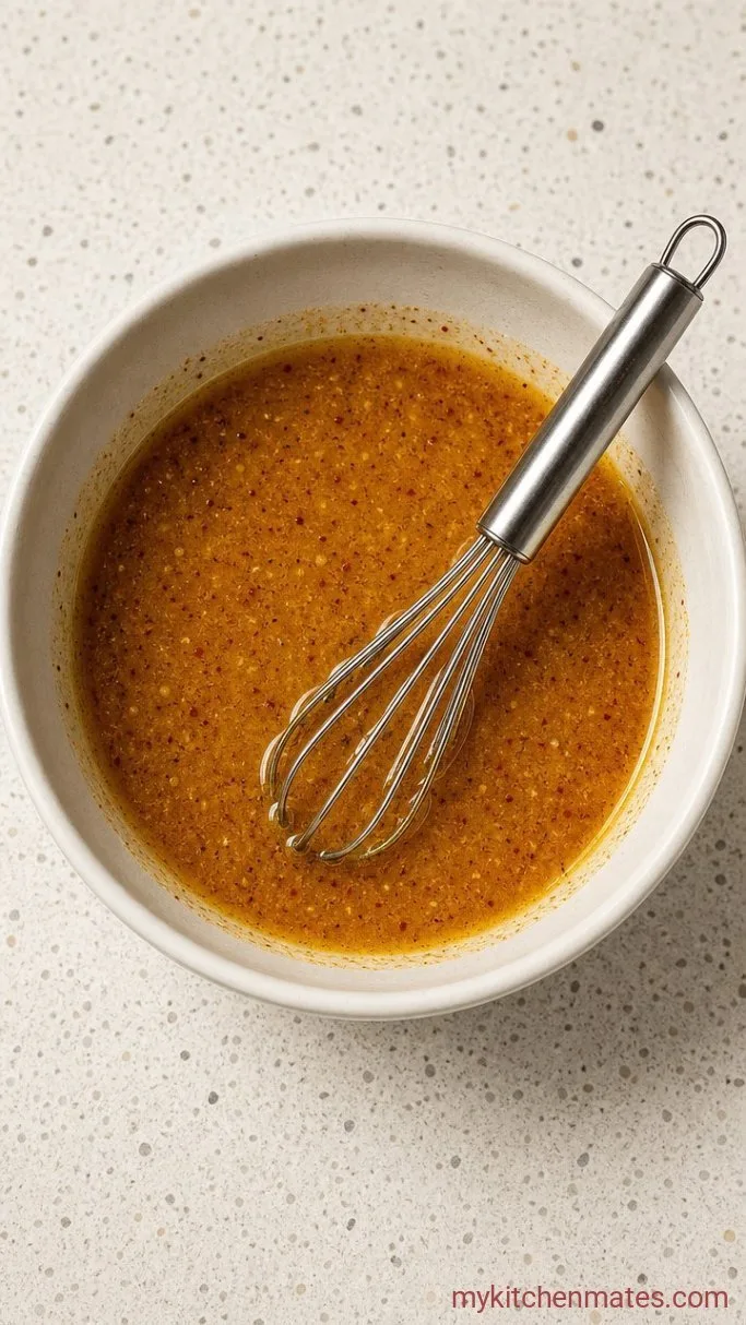 Step 1: Whisk the Glaze