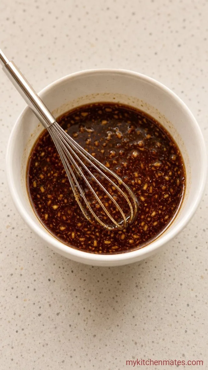 Step 1: Whisk the Glaze