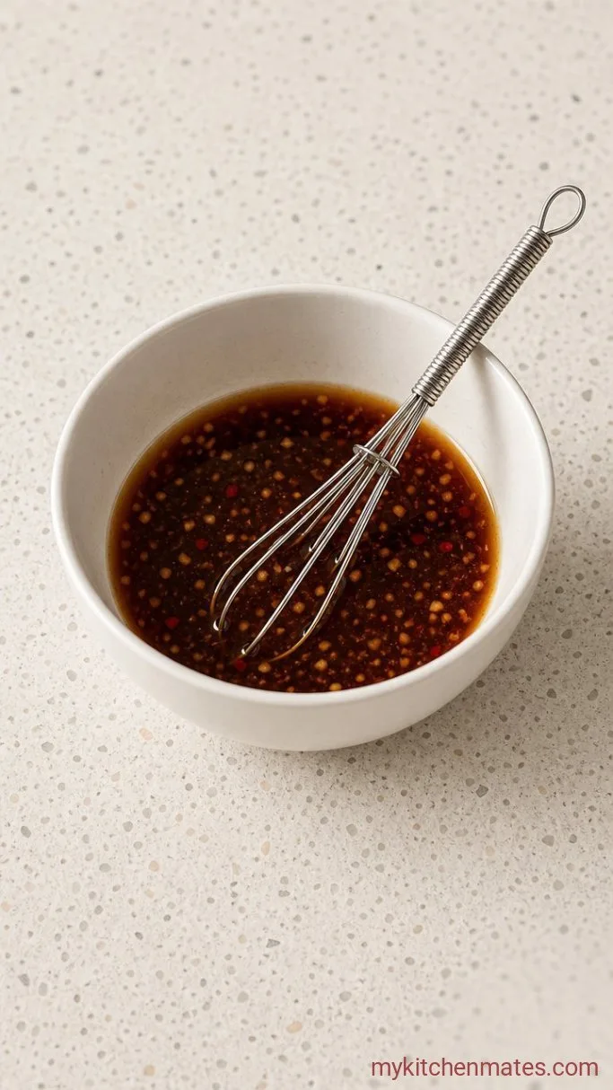 Step 1: Whisk the Glaze