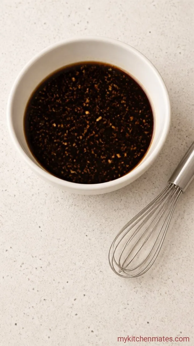 Step 1: Whisk the Glaze