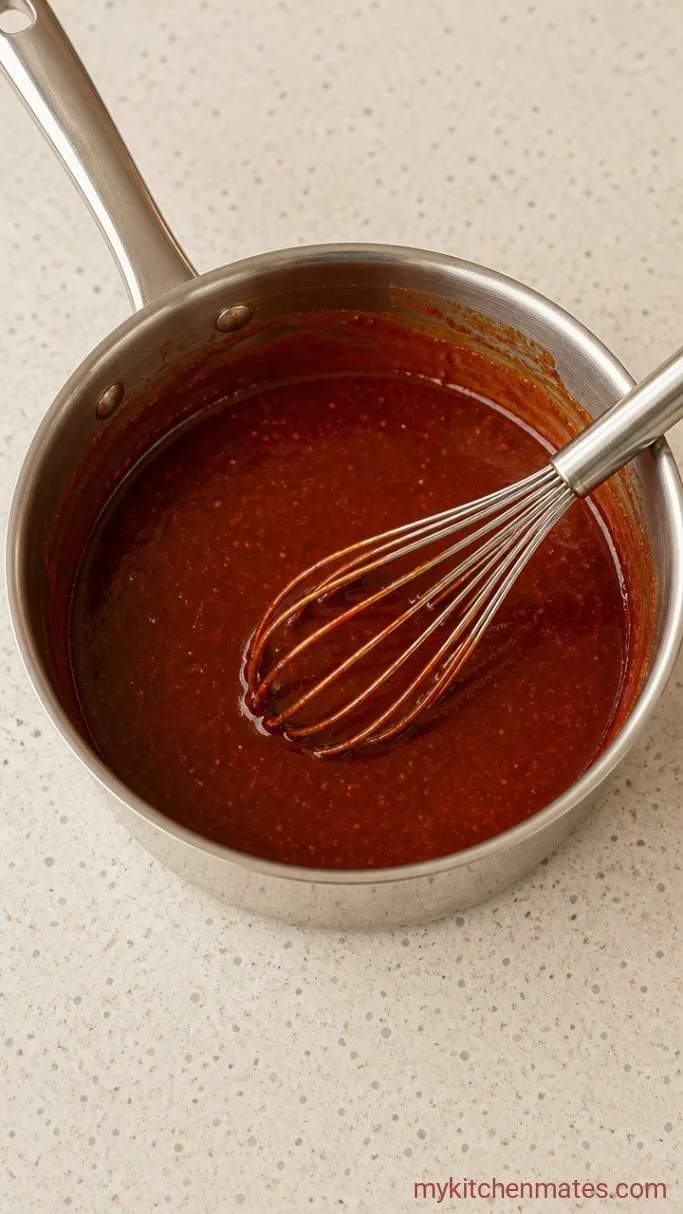 Step 1: Whisk the Ingredients Together