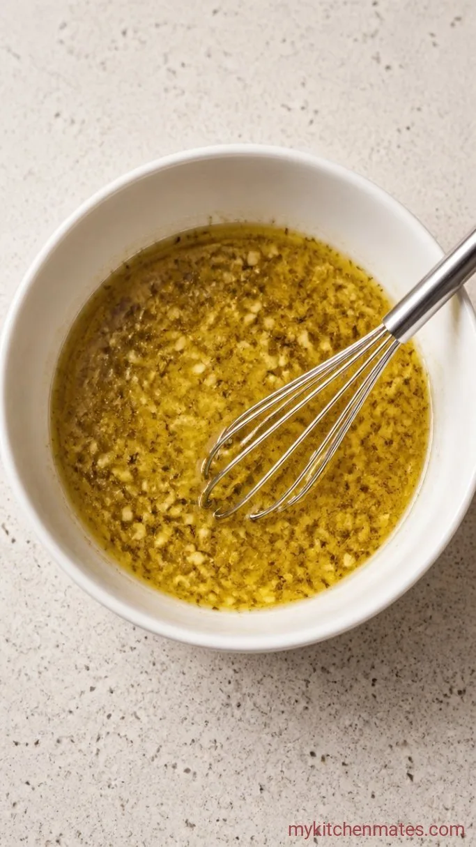 Step 1: Whisk the Marinade Base