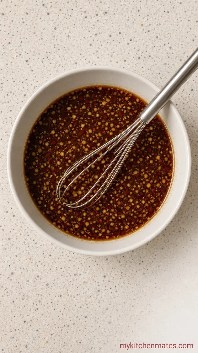 Step 1: Whisk the Marinade