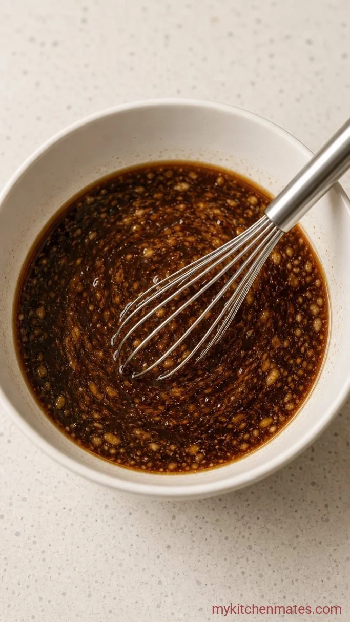 Step 1: Whisk the Marinade