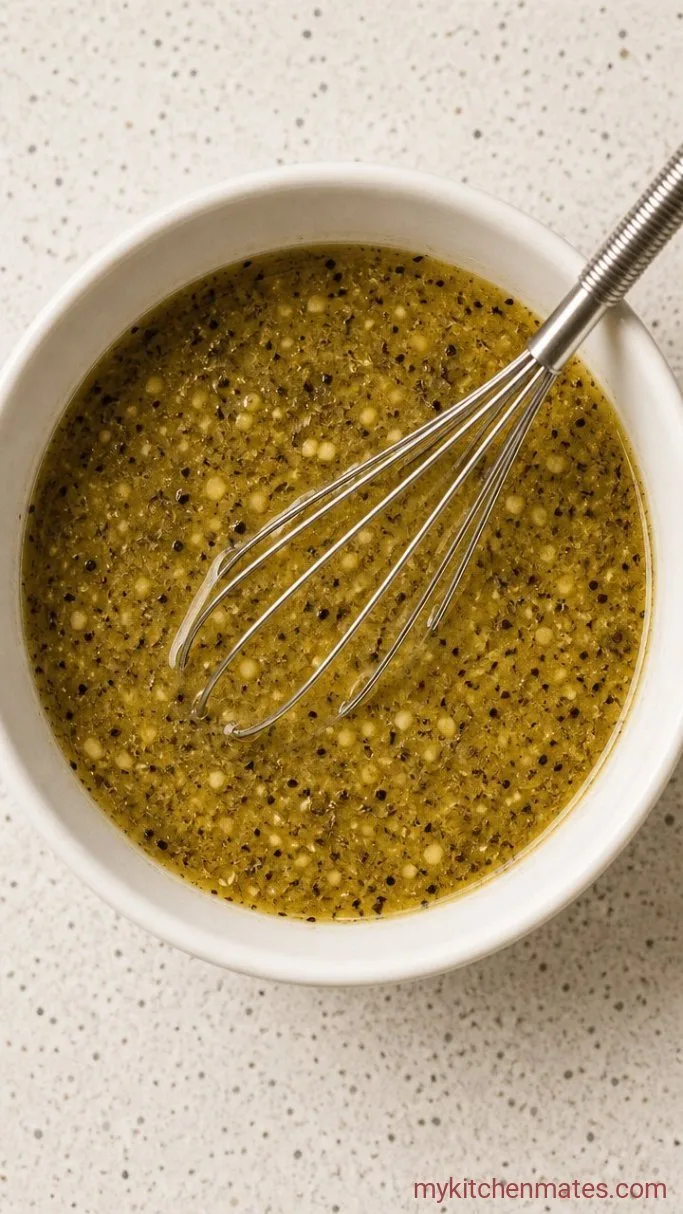Step 1: Whisk the Marinade