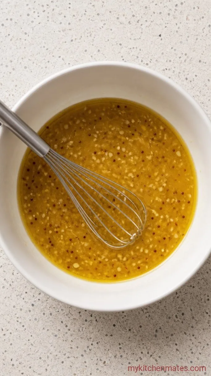 Step 1: Whisk the Marinade