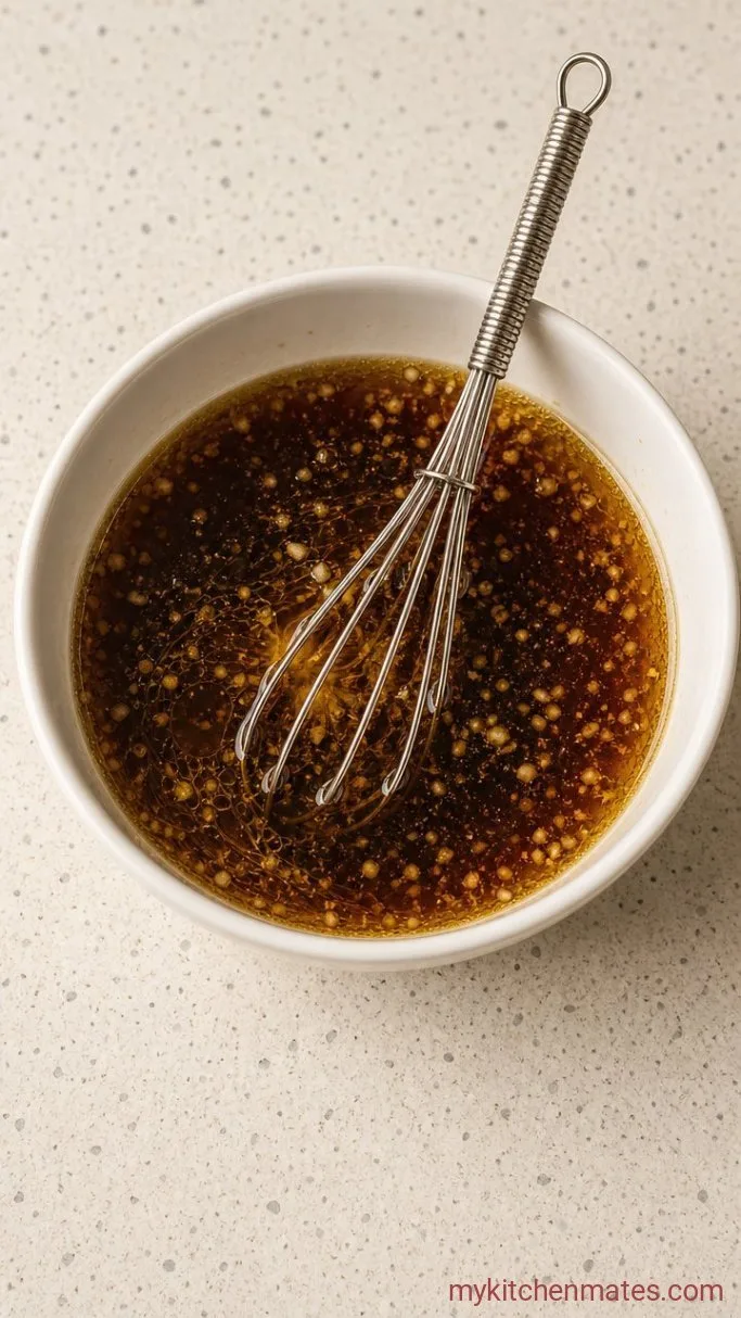 Step 1: Whisk the Marinade