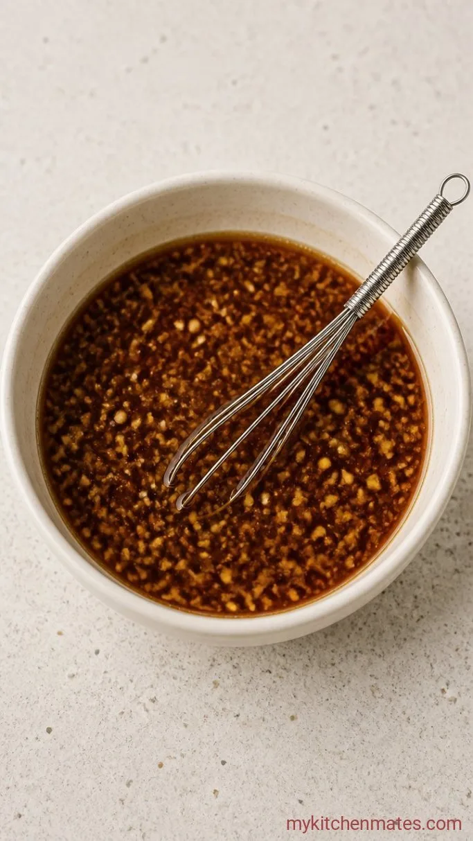 Step 1: Whisk the Marinade