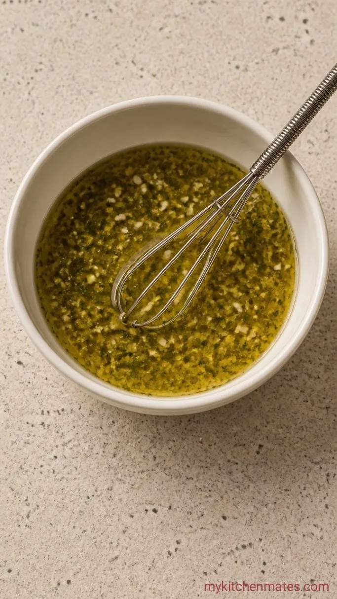 Step 1: Whisk the Marinade