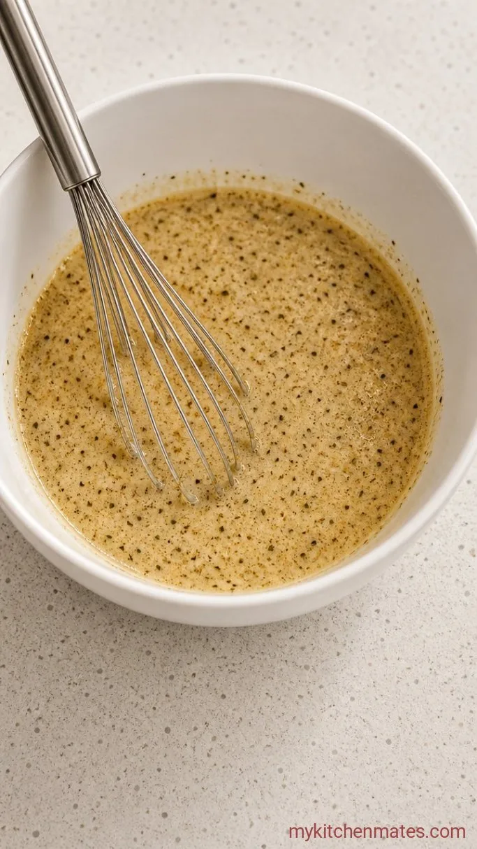 Step 1: Whisk the Marinade