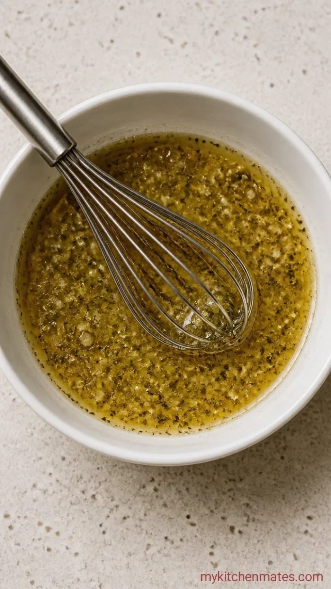 Step 1: Whisk the Marinade