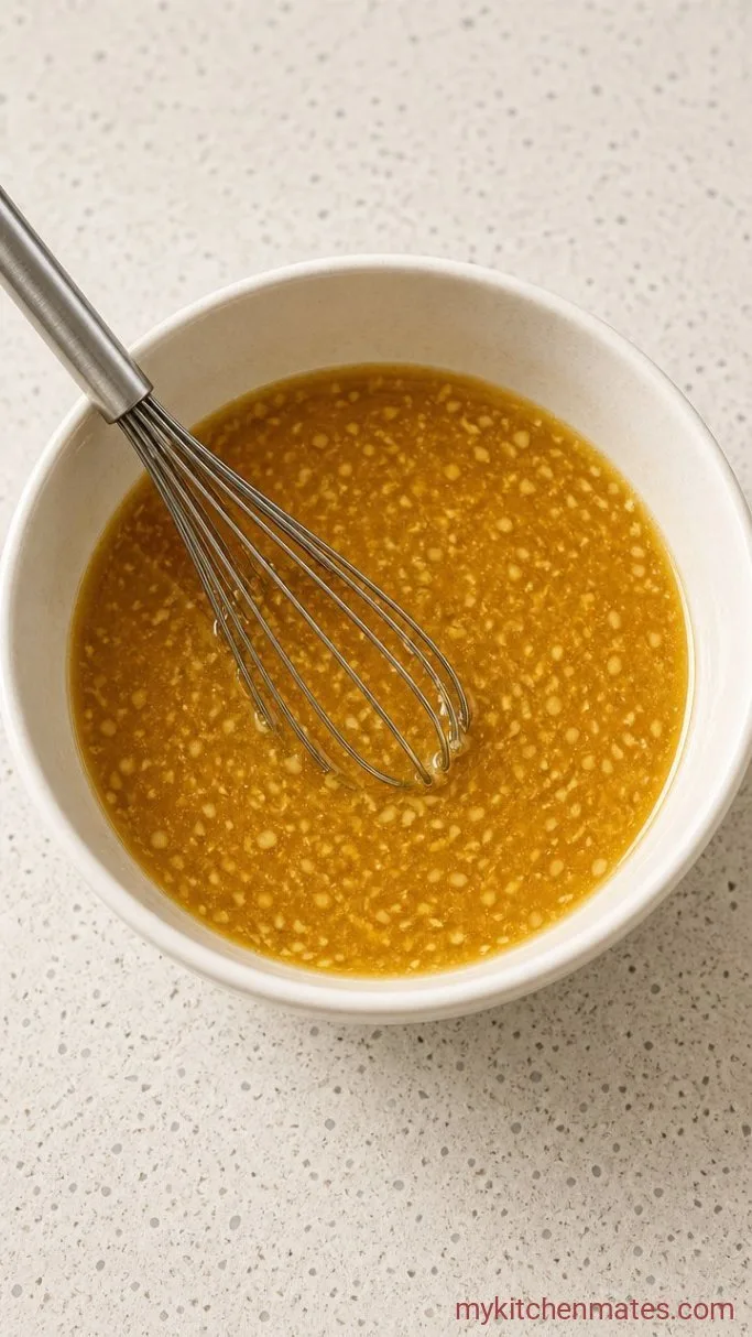Step 1: Whisk the Marinade
