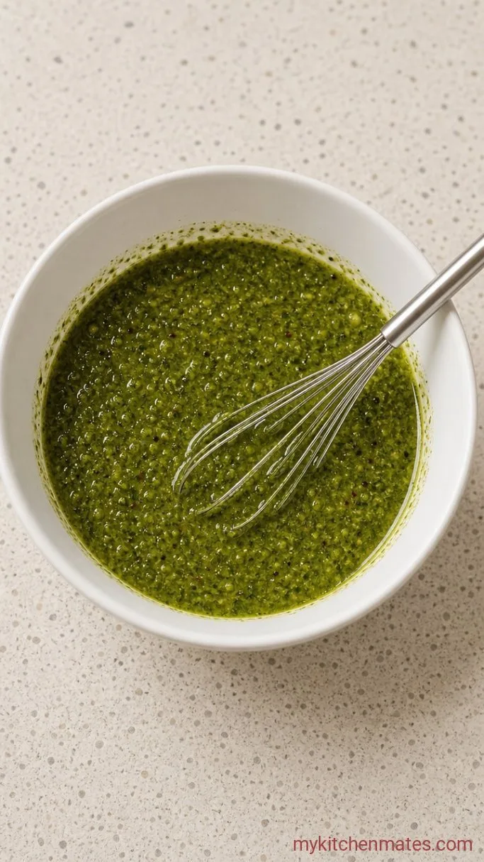 Step 1: Whisk the Marinade