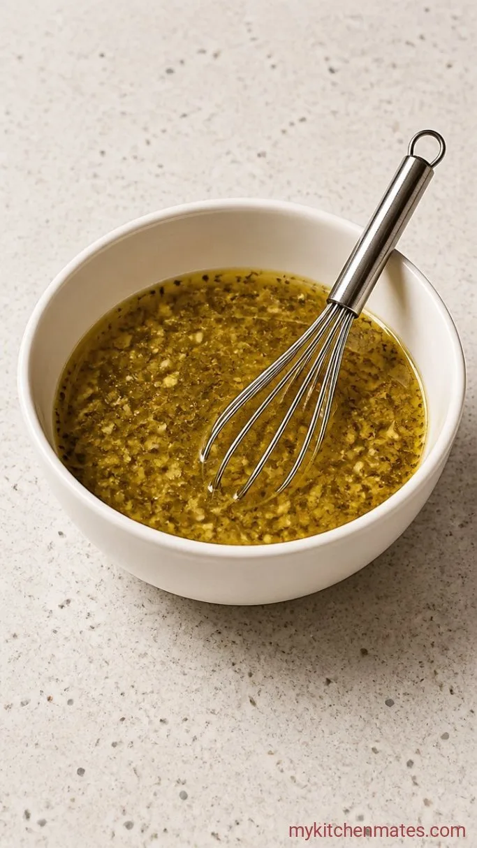 Step 1: Whisk the Marinade