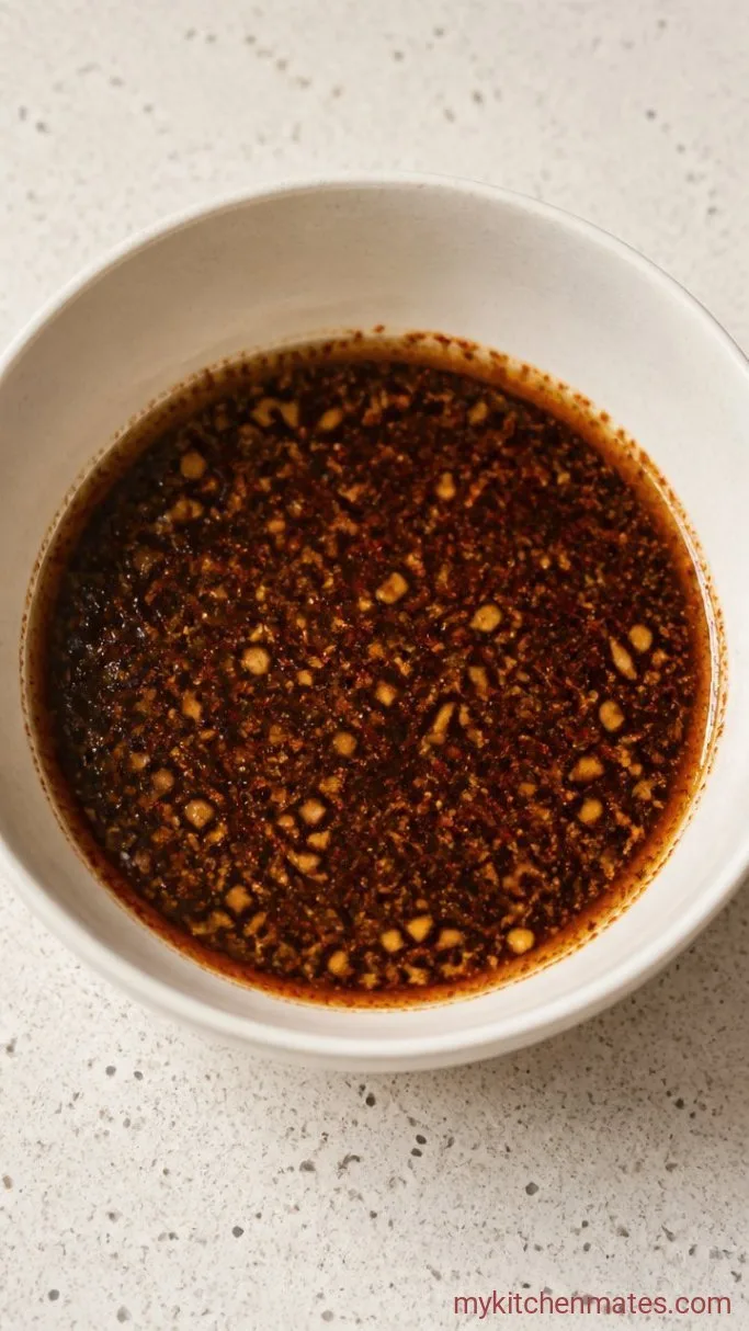 Step 1: Whisk the Marinade
